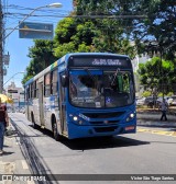 Concessionária Salvador Norte - CSN Transportes 10265 na cidade de Salvador, Bahia, Brasil, por Victor São Tiago Santos. Número da foto: #:id.