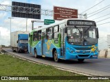 Santa Zita Transportes Coletivos 20298 na cidade de Vitória, Espírito Santo, Brasil, por Matheus Mendes. ID da foto: :id.