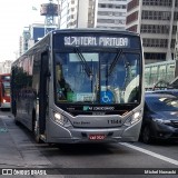 Viação Santa Brígida 1 1544 na cidade de São Paulo, São Paulo, Brasil, por Michel Nowacki. Número da foto: #:id.