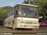 RW Turismo 700 na cidade de Bom Despacho, Minas Gerais, Brasil, por Alexandre  Magnus. Número da foto: #7216068.