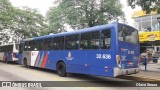 Viação Transdutra 32.636 na cidade de Arujá, São Paulo, Brasil, por Olavo Souza. Número da foto: #7214316.