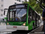 Viação Santa Brígida 1 1277 na cidade de São Paulo, São Paulo, Brasil, por Bruno Kozeniauskas. Número da foto: #:id.