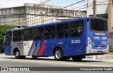 Guarulhos Transportes 33.652 na cidade de São Paulo, São Paulo, Brasil, por Cleverson dos Reis Giraldi. Número da foto: #:id.