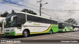 Transportes Yiyo HB 3556 na cidade de Cartago, Cartago, Costa Rica, por Christopher Gamboa. Número da foto: #7214810.