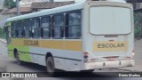 Escolares KZY2164 na cidade de Capelinha, Minas Gerais, Brasil, por Breno Martins. Número da foto: #7214705.