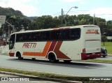 Viação Pretti 9200 na cidade de Vitória, Espírito Santo, Brasil, por Matheus Mendes. ID da foto: :id.