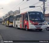Allibus Transportes 4 5214 na cidade de São Paulo, São Paulo, Brasil, por Markus Bus Vip. Número da foto: #7215110.