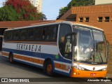 Viação Sertaneja 1550 na cidade de Bom Despacho, Minas Gerais, Brasil, por Alexandre  Magnus. Número da foto: #7215464.