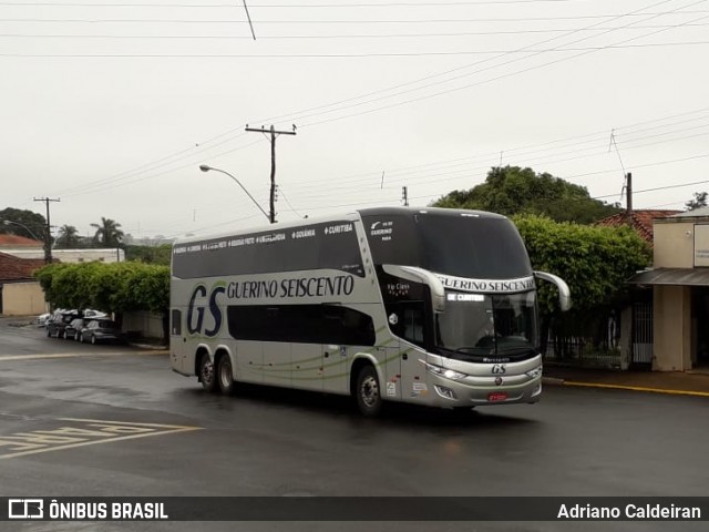 Guerino Seiscento 0518 na cidade de Gabriel Monteiro, São Paulo, Brasil, por Adriano Caldeiran. Número da foto: #7217839.