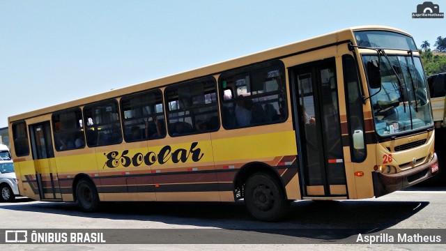 Colégio 8 de Maio 26 na cidade de Embu das Artes, São Paulo, Brasil, por Asprilla Matheus. Número da foto: #7218324.