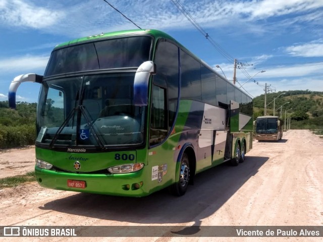 Ansetur 800 na cidade de Leandro Ferreira, Minas Gerais, Brasil, por Vicente de Paulo Alves. ID da foto: 7218603.