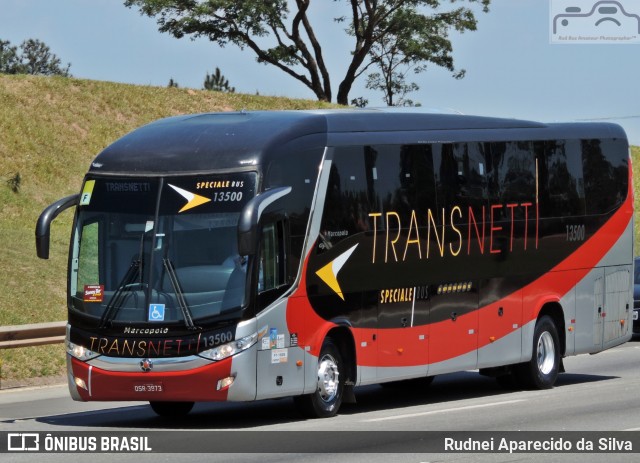 Trans Netti 13500 na cidade de Mairinque, São Paulo, Brasil, por Rudnei Aparecido da Silva. Número da foto: #7218531.