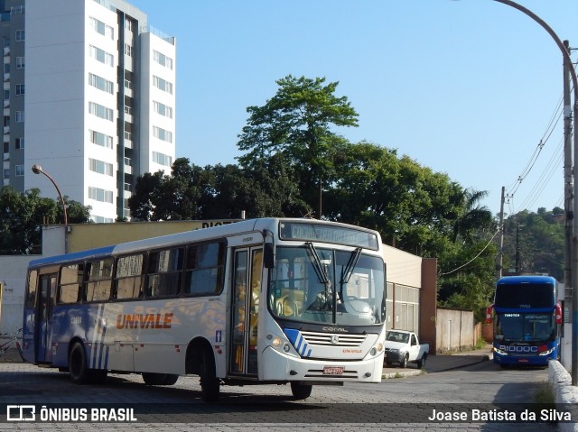Univale Transportes 12560 na cidade de Coronel Fabriciano, Minas Gerais, Brasil, por Joase Batista da Silva. ID da foto: 7217336.