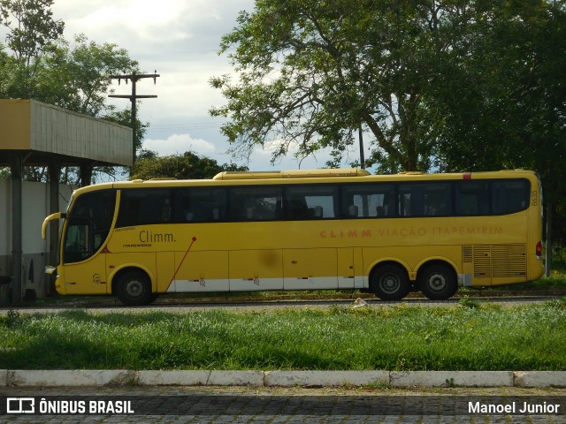 Viação Itapemirim 8635 na cidade de Vitória da Conquista, Bahia, Brasil, por Manoel Junior. Número da foto: #7216561.