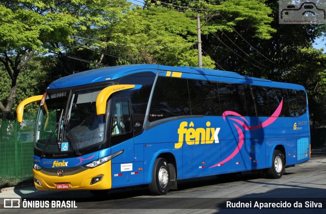 Rápido Expresso Fênix Viação 36525 na cidade de São Paulo, São Paulo, Brasil, por Rudnei Aparecido da Silva. Número da foto: #7218564.