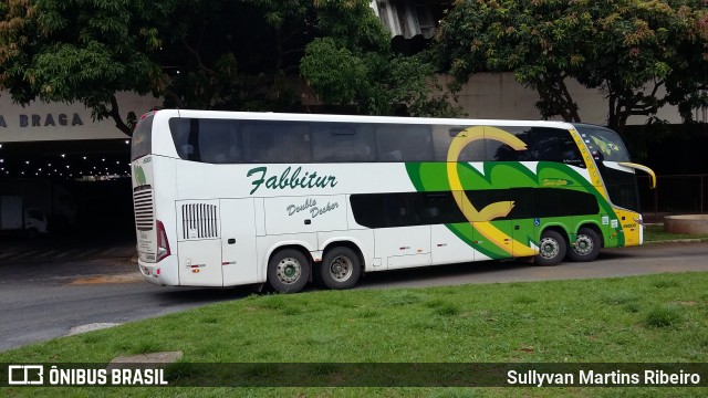 Fabbitur Transporte e Turismo 26000 na cidade de Anápolis, Goiás, Brasil, por Sullyvan Martins Ribeiro. Número da foto: #7218392.