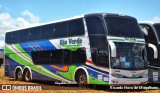 Rio Verde Transportadora Turística 9000 na cidade de Barretos, São Paulo, Brasil, por Ricardo Novo de Magalhaes. Número da foto: #7218293.