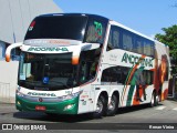 Empresa de Transportes Andorinha 7401 na cidade de Rio de Janeiro, Rio de Janeiro, Brasil, por Renan Vieira. Número da foto: #7217256.