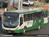 Expresso Caribus Transportes 3011 na cidade de Cuiabá, Mato Grosso, Brasil, por Douglas Jose Ramos. Número da foto: #:id.