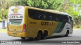 Empresa Gontijo de Transportes 18740 na cidade de Taubaté, São Paulo, Brasil, por Alex Ramos Ribeiro. Número da foto: #7218561.