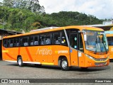 Viação Nossa Senhora do Amparo RJ 186.286 na cidade de Petrópolis, Rio de Janeiro, Brasil, por Renan Vieira. ID da foto: :id.