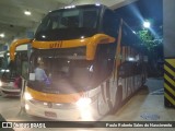 UTIL - União Transporte Interestadual de Luxo 11401 na cidade de Cabo Frio, Rio de Janeiro, Brasil, por Paulo Roberto Sales do Nascimento. Número da foto: #7216987.