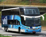 UTIL - União Transporte Interestadual de Luxo 11930 na cidade de Aparecida, São Paulo, Brasil, por Adailton Cruz. Número da foto: #:id.