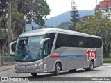 Auto Viação 1001 RJ 108.160 na cidade de Petrópolis, Rio de Janeiro, Brasil, por Zé Ricardo Reis. ID da foto: :id.