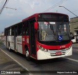 Express Transportes Urbanos Ltda 4 8701 na cidade de São Paulo, São Paulo, Brasil, por Sérgiane Gisele da Silva. Número da foto: #7216585.