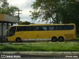 Viação Itapemirim 8635 na cidade de Vitória da Conquista, Bahia, Brasil, por Manoel Junior. Número da foto: #7216561.