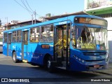 Viação Carneirinhos 10673 na cidade de Belo Horizonte, Minas Gerais, Brasil, por Marcelo Ribeiro. Número da foto: #:id.