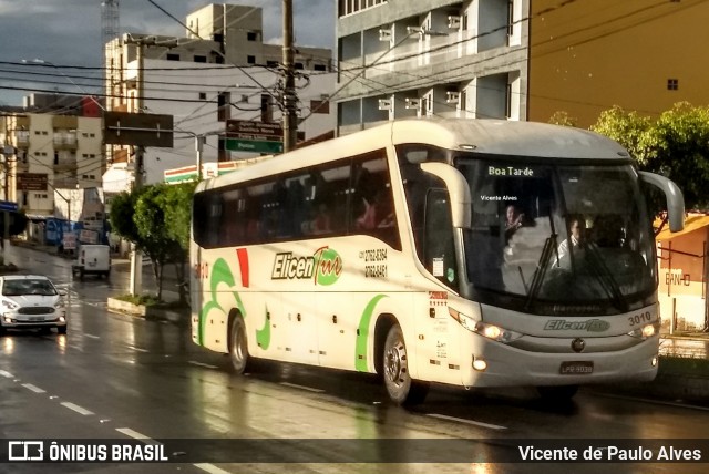 Elicen Tur > Nova Elicen 3010 na cidade de Aparecida, São Paulo, Brasil, por Vicente de Paulo Alves. Número da foto: #7284038.