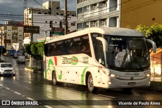 Elicen Tur 3010 na cidade de Aparecida, São Paulo, Brasil, por Vicente de Paulo Alves. ID da foto: 7284038.