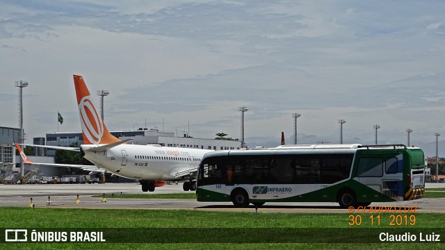 Infraero Aeroportos Brasileiros 140 na cidade de Rio de Janeiro, Rio de Janeiro, Brasil, por Claudio Luiz. Número da foto: #7283769.