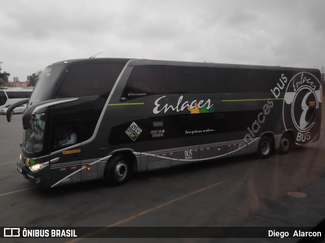 Enlaces Bus  na cidade de Lima, Lima, Lima Metropolitana, Peru, por Diego Alarcon. Número da foto: #7284094.