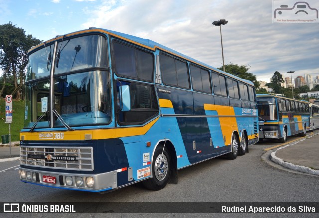 Ônibus Particulares 2148 na cidade de São Paulo, São Paulo, Brasil, por Rudnei Aparecido da Silva. Número da foto: #7284279.