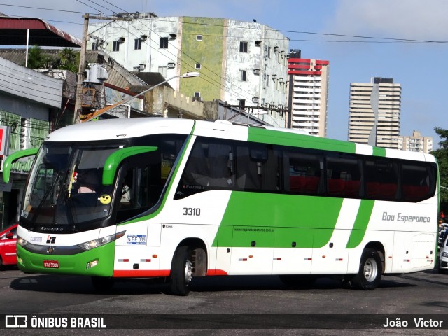 Comércio e Transportes Boa Esperança 3310 na cidade de Belém, Pará, Brasil, por João Victor. ID da foto: 7283925.