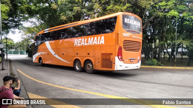 RealMaia Turismo e Cargas 1907 na cidade de São Paulo, São Paulo, Brasil, por Fábio Santos. Número da foto: #7284925.