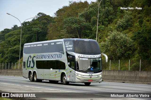 Guerino Seiscento 0618 na cidade de Barueri, São Paulo, Brasil, por Michael  Alberto Vieira. ID da foto: 7283406.