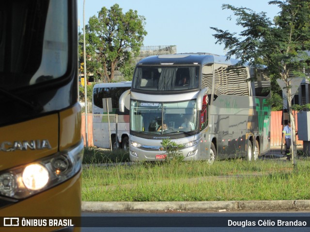Expresso Vila Rica 6408 na cidade de Brasília, Distrito Federal, Brasil, por Douglas Célio Brandao. Número da foto: #7282930.