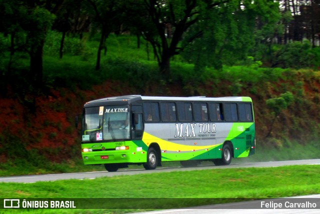Max Tour Atibaia 1180 na cidade de Atibaia, São Paulo, Brasil, por Felipe Carvalho. Número da foto: #7282879.
