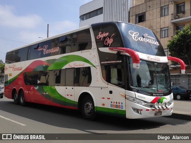 Turismo Cavassa  na cidade de Lima, Lima, Lima Metropolitana, Peru, por Diego Alarcon. Número da foto: #7284101.