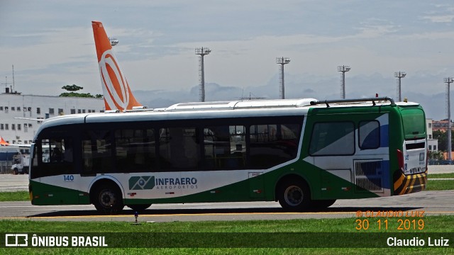 Infraero Aeroportos Brasileiros 140 na cidade de Rio de Janeiro, Rio de Janeiro, Brasil, por Claudio Luiz. Número da foto: #7283774.