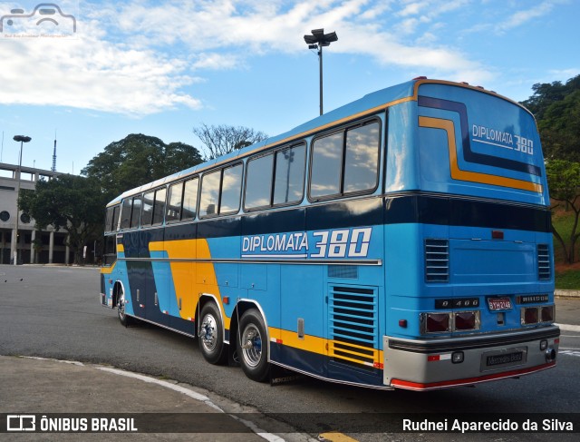 Ônibus Particulares 2148 na cidade de São Paulo, São Paulo, Brasil, por Rudnei Aparecido da Silva. Número da foto: #7284315.