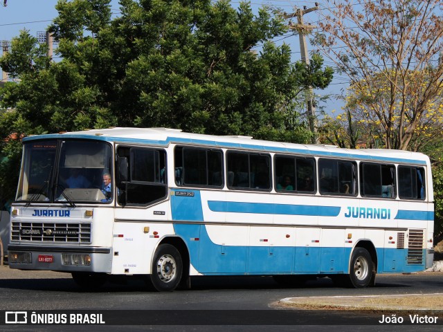 Juratur - Jurandi Turismo 8838 na cidade de Teresina, Piauí, Brasil, por João Victor. ID da foto: 7285256.