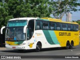 Empresa Gontijo de Transportes 14080 na cidade de Teresina, Piauí, Brasil, por Eduardo Silva Araújo. Número da foto: #7285025.