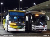 Empresa Gontijo de Transportes 14820 na cidade de Belo Horizonte, Minas Gerais, Brasil, por Douglas Yuri. Número da foto: #:id.
