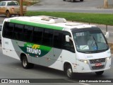 Viação Triunfo 14105 na cidade de Belo Horizonte, Minas Gerais, Brasil, por Adão Raimundo Marcelino. Número da foto: #7284739.