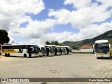 Empresa Gontijo de Transportes GARAGEM AMJ na cidade de Almenara, Minas Gerais, Brasil, por Paulo Sérgio Silva. Número da foto: #7283648.