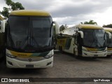 Empresa Gontijo de Transportes 19465 na cidade de Belo Horizonte, Minas Gerais, Brasil, por Igor Policarpo. Número da foto: #7285209.